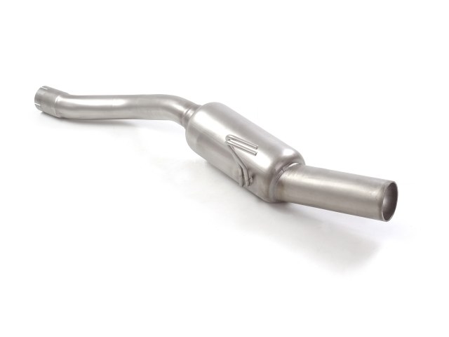 Scarico posteriore Fiat Punto Mk1 Gruppo N - Ragazzon 58.0006.98