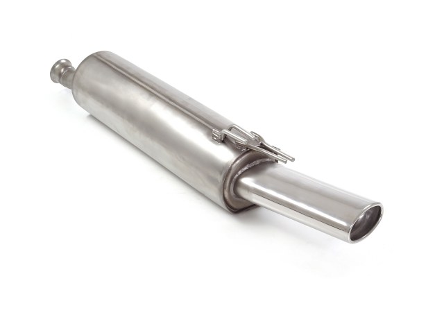 Scarico posteriore Alfa Romeo 155 omologato - Ragazzon 58.0009.10