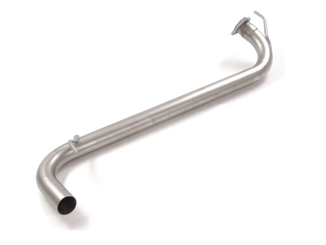 Scarico posteriore Lancia Delta Mk1 Gruppo N - Ragazzon 58.0013.00