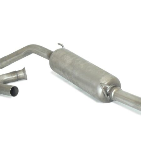 Scarico posteriore Renault Clio Gruppo N - Ragazzon 58.0122.99