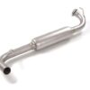 Scarico posteriore Lancia Delta Mk1 Gruppo N – Ragazzon 58.0231.00