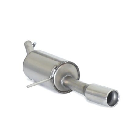 Scarico posteriore Renault Clio Mk4 omologato - Ragazzon 58.0705.04