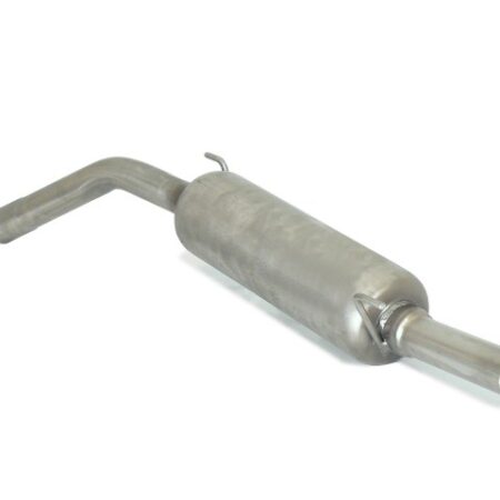 Scarico posteriore Renault R5 Super 5 Gruppo N - Ragazzon 58.0750.99
