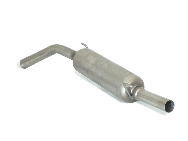 Scarico posteriore Renault R5 Super 5 Gruppo N - Ragazzon 58.0750.99