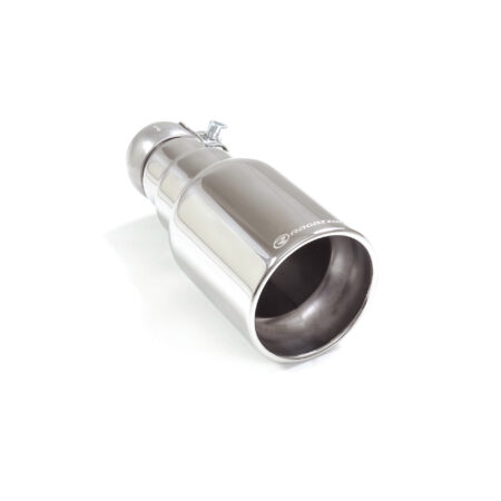 Terminale inox rotondo 102 mm universale - Ragazzon 59.0008.06