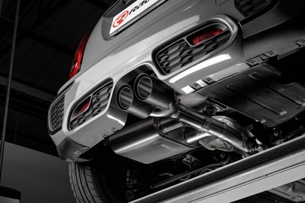 Tubo sostituzione catalizzatore Mini F56 Gruppo N – Ragazzon 55.0712.00 – foto 2