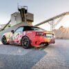 Catalizzatore sportivo Abarth 124 Spider cambio manuale Gruppo N – Ragazzon 50.0706.80 – foto 2