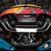 Catalizzatore sportivo Abarth 124 Spider cambio manuale Gruppo N – Ragazzon 50.0706.80 – foto 4