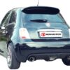 Catalizzatore sportivo Abarth Grande Punto + Evo Gruppo N – Ragazzon 54.0320.00 – foto 2