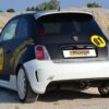 Tubo centrale scarico Abarth 500 / 595 312 Gruppo N – Ragazzon 50.0724.80 – foto 5