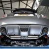Tubo centrale scarico Abarth 500 / 595 312 Gruppo N – Ragazzon 50.0724.80 – foto 3