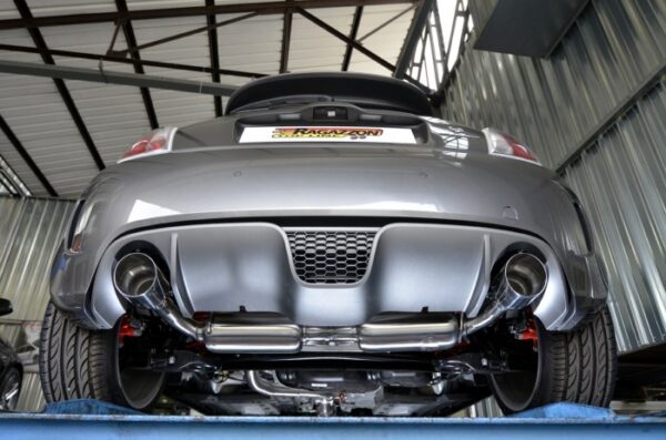Catalizzatore sportivo Abarth Grande Punto + Evo Gruppo N – Ragazzon 54.0320.00 – foto 3