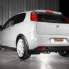 Katalysator-Ersatzrohr Abarth Grande Punto + Evo homologiert - Ragazzon 55.0167.00 – Bild 2
