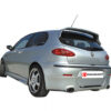 Scarico posteriore Alfa Romeo 147 omologato – Ragazzon 58.0042.25 – foto 3