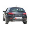 Catalizzatore sportivo Alfa Romeo 147 Gruppo N – Ragazzon 55.0128.00 – foto 2