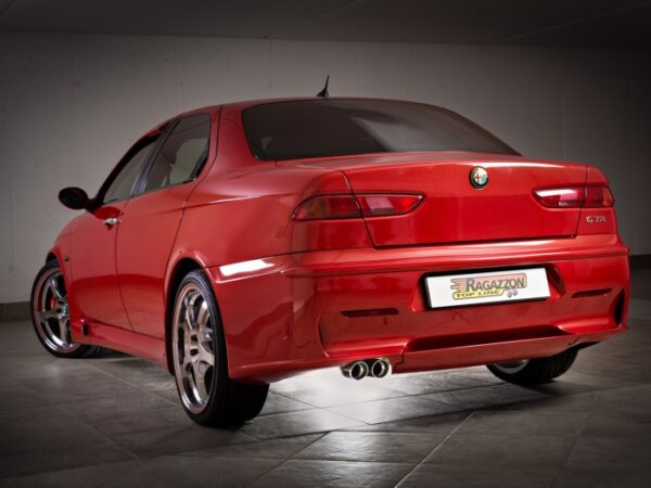 Tubo centrale scarico Alfa Romeo 156 – Ragazzon 57.0094.00 – foto 2
