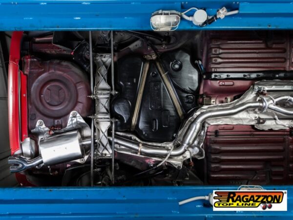 Tubo centrale scarico Alfa Romeo 156 – Ragazzon 57.0094.00 – foto 3