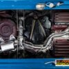 Tubo centrale scarico Alfa Romeo 156 – Ragazzon 57.0023.00 – foto 3