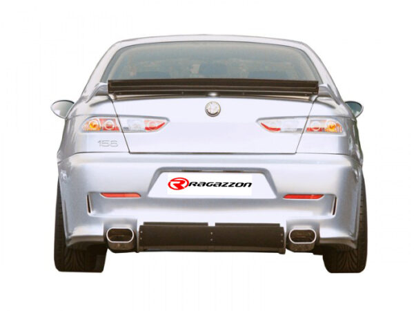 Tubo centrale scarico Alfa Romeo 156 – Ragazzon 57.0037.00 – foto 3