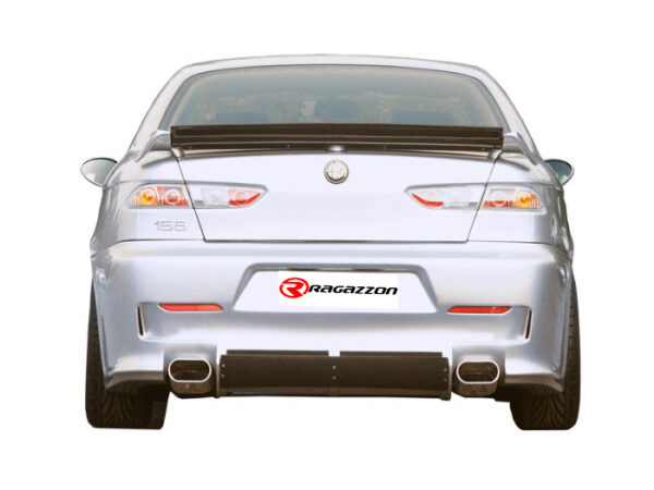 Tubo centrale scarico Alfa Romeo 156 – Ragazzon 57.0039.00 – foto 4