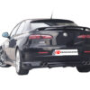 Scarico posteriore Alfa Romeo 159 omologato – Ragazzon 50.0138.05 – foto 3