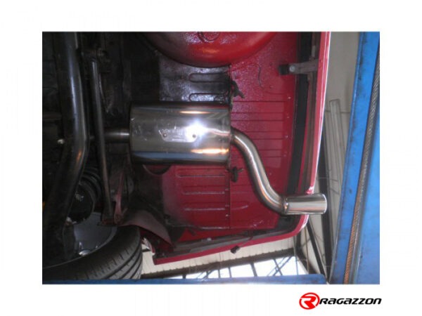 Downpipe Alfa Romeo 75 – Ragazzon 55.0540.00 – foto 2