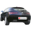 Scarico posteriore Alfa Romeo Brera omologato – Ragazzon 50.0142.26 – foto 3