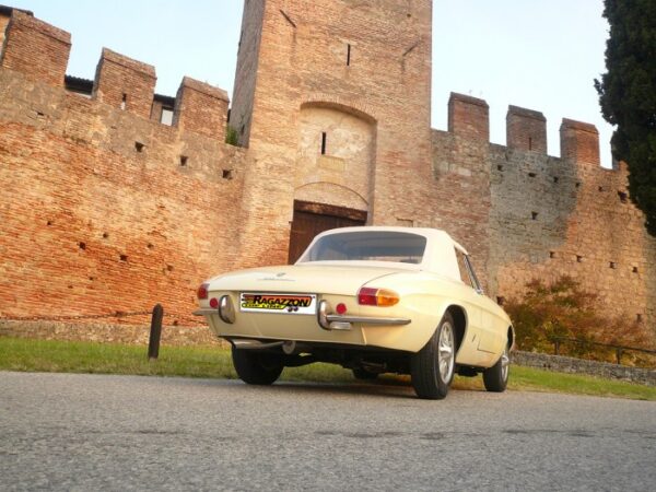 Downpipe Alfa Romeo Duetto / Spider – Ragazzon 52.0017.00 – foto 2