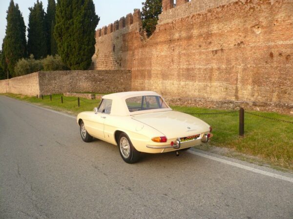 Downpipe Alfa Romeo Duetto / Spider – Ragazzon 52.0017.00 – foto 3