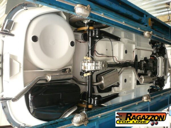 Downpipe Alfa Romeo Duetto / Spider – Ragazzon 52.0017.00 – foto 5