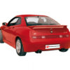 Tubo centrale scarico Alfa Romeo GTV 916 / Spider – Ragazzon 57.0029.00 – foto 2