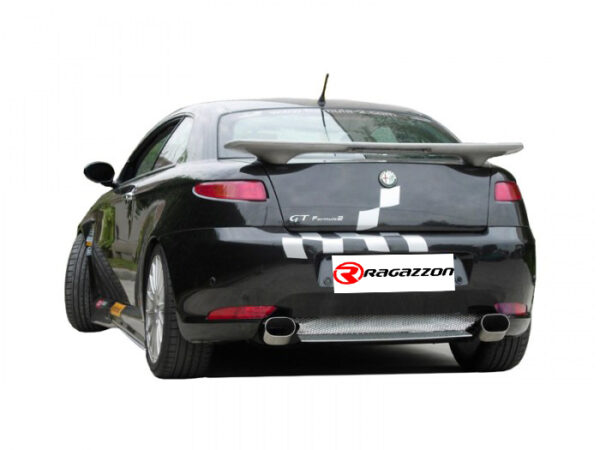 Catalizzatore sportivo Alfa Romeo GT 937 Gruppo N – Ragazzon 55.0102.00 – foto 4