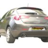 Tubo sostituzione catalizzatore Alfa Romeo Giulietta Gruppo N – Ragazzon 55.0200.00 – foto 3