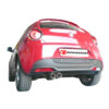 Scarico posteriore Alfa Romeo MiTo 955 omologato Sport Line – Ragazzon 50.0265.12 – foto 2