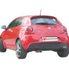 Scarico posteriore Alfa Romeo MiTo 955 omologato Sport Line – Ragazzon 50.0276.12 – foto 3