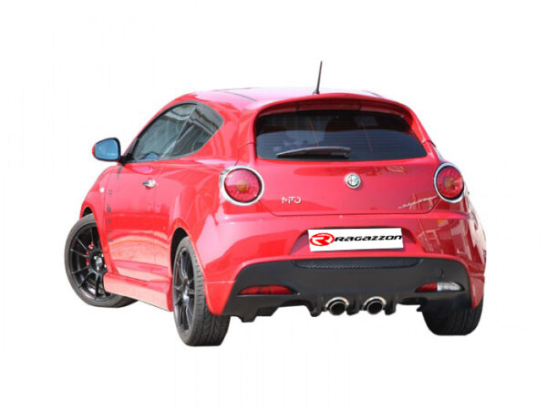 Downpipe Alfa Romeo MiTo 955 – Ragazzon 55.0137.00 – foto 3