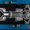 Manicotto Ø65 per il montaggio del 50.0733.80 e altri 3 su centrale originale per Maserati Grecale – Ragazzon 50.0651.80