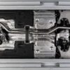 Scarico posteriore Alfa Romeo Stelvio omologato – Ragazzon 50.0748.40 – foto 5