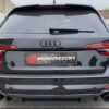 Tubi sostituzione catalizzatori destro e sinistro Audi RS4 F4 Gruppo N – Ragazzon 50.0972.80 – foto 2
