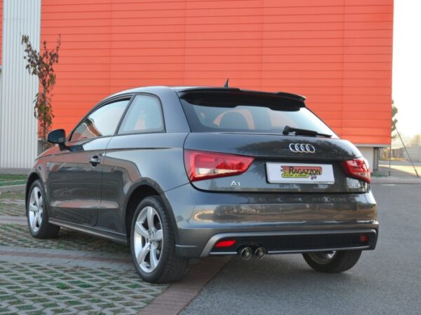 Catalizzatore sportivo Audi A1 8X Gruppo N – Ragazzon 50.0307.00 – foto 2