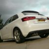 Scarico posteriore Audi A3 8V/8VA omologato Sport Line – Ragazzon 50.0490.12 – foto 2