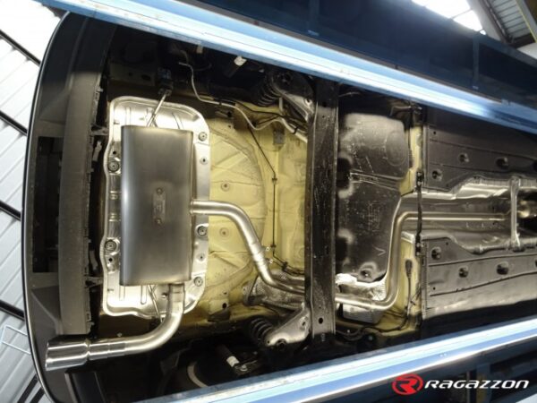 Catalizzatore sportivo Audi A3 8V/8VA Gruppo N – Ragazzon 54.0367.00 – foto 3