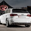 Catalizzatore sportivo Audi A3 8V/8VA Gruppo N – Ragazzon 54.0365.00 – foto 2