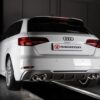 Catalizzatore sportivo Audi A3 8V/8VA Gruppo N – Ragazzon 54.0365.00 – foto 3