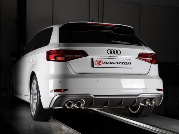 Catalizzatore sportivo Audi A3 8V/8VA Gruppo N – Ragazzon 54.0365.00 – foto 3