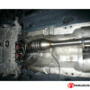 Scarico posteriore Audi A3 8P omologato – Ragazzon 50.0126.06 – foto 3