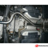 Scarico posteriore Audi A3 8P omologato – Ragazzon 50.0126.06 – foto 4