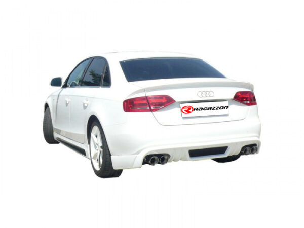 Tubo sostituzione catalizzatore Audi A4 8K Gruppo N – Ragazzon 55.0296.00 – foto 2