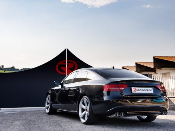 Tubo centrale scarico Audi A5 8T – Ragazzon 57.0139.00 – foto 2