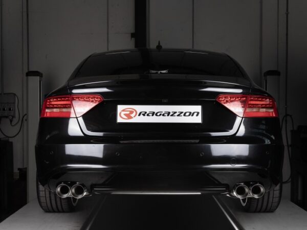 Tubo centrale scarico Audi A5 8T – Ragazzon 57.0139.00 – foto 3